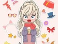 Laro Chibi Dolls Dress Up