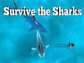Laro Survive the Sharks