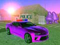 Laro Grimace vs Police SuperCar
