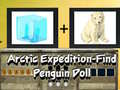 Laro Arctic Expedition Find Penguin Doll