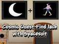 Laro Cosmic Quest Find Jack with Spacesuit