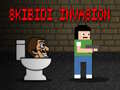 Laro Skibidi Invasion