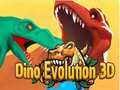 Laro Dino Evolution 3d