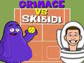 Laro Grimace Vs Skibidi