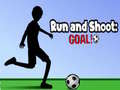 Laro Run and Shoot: GOAL!