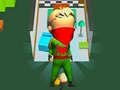 Laro House Robber Game