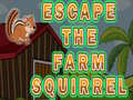 Laro Escape The Farm Squirrel
