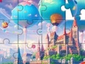 Laro Jigsaw Puzzle: Castle