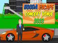 Laro Hooda Escape Concert Venue 2023