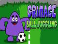 Laro Grimace Ball Jumpling