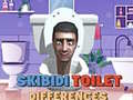 Laro Skibidi Toilet Differences