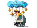 Laro Skibidi Toilet Hidden Stars Challenge