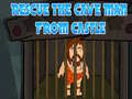 Laro Rescue The Cave Man From Castle