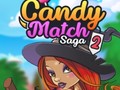 Laro Candy Match Saga 2