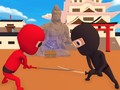 Laro Stickman Ninja Way Of The Shinobi