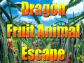 Laro Dragon Fruit Animal Escape