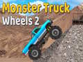 Laro Monster Truck Wheels 2