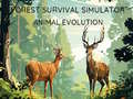 Laro Forest Survival Simulator: Animal Evolution
