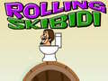Laro Rolling Skibidi