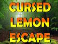 Laro Cursed Lemon Escape