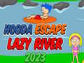 Laro Hooda Escape Lazy River 2023