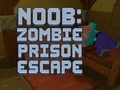 Laro Noob: Zombie Prison Escape