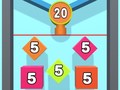 Laro Balls Drop 2048