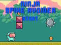 Laro Ninja Spike Avoider