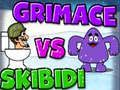 Laro Grimace Vs Skibidi