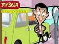 Laro Mr Bean Car Hidden Teddy Bear