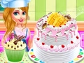 Laro Doll Cake Bakery Shop 