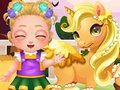 Laro Baby Cathy Ep35: Unicorn Care