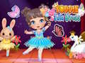 Laro Toddie Tutu Dress