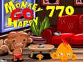 Laro Monkey Go Happy Stage 770