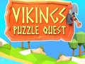 Laro Vikings Puzzle Quest