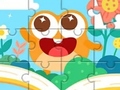Laro Jigsaw Puzzle: Watch Book