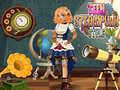 Laro Teen Steampunk Style