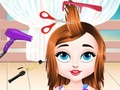 Laro Baby Taylor Hair Day