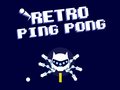 Laro Retro Ping Pong