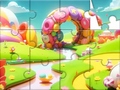 Laro Jigsaw Puzzle: Candy World