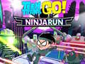 Laro Teen Titans Go!: Ninjarun