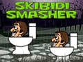 Laro Skibidi Smasher