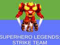 Laro Super Hero Legends: Strike Team