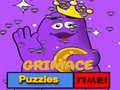 Laro Grimace Puzzles Time