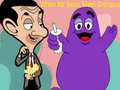 Laro When Mr Bean meet Grimace
