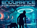 Laro Endurance: A Top-Down Sci-Fi Shooter