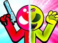 Laro Stickman Zombie vs Stickman Hero