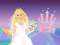 Laro Princess Wedding Dress Up Game
