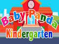Laro Baby Panda Kindergarten 