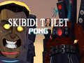 Laro Skibidi Toilet Pong